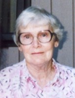 Obituary of Lucille Sylvia Anderson