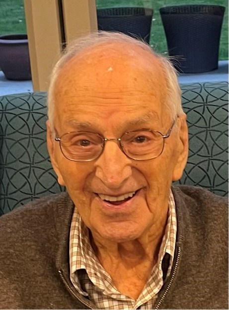 Obituario de Donald Irving Nelson