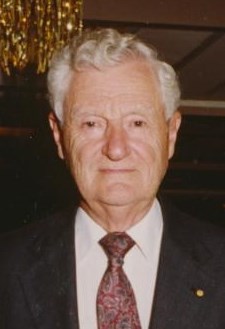 Obituary of Dr. Max Merle Mortland