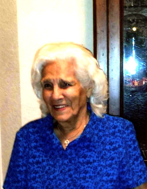Obituary of Maria C. Pruneda