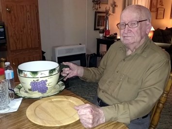 Obituary of Frank Evans