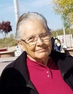 Obituary of Maria Juana Hernandez