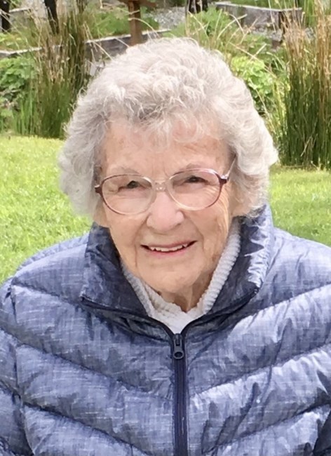Obituary of Kathleen Donaldson Hermiston