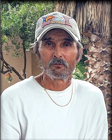 Obituary of Delbert Michael Larios "Peanut"