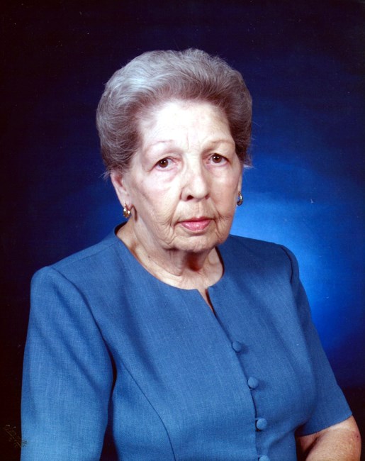 Obituary of Betty Linam