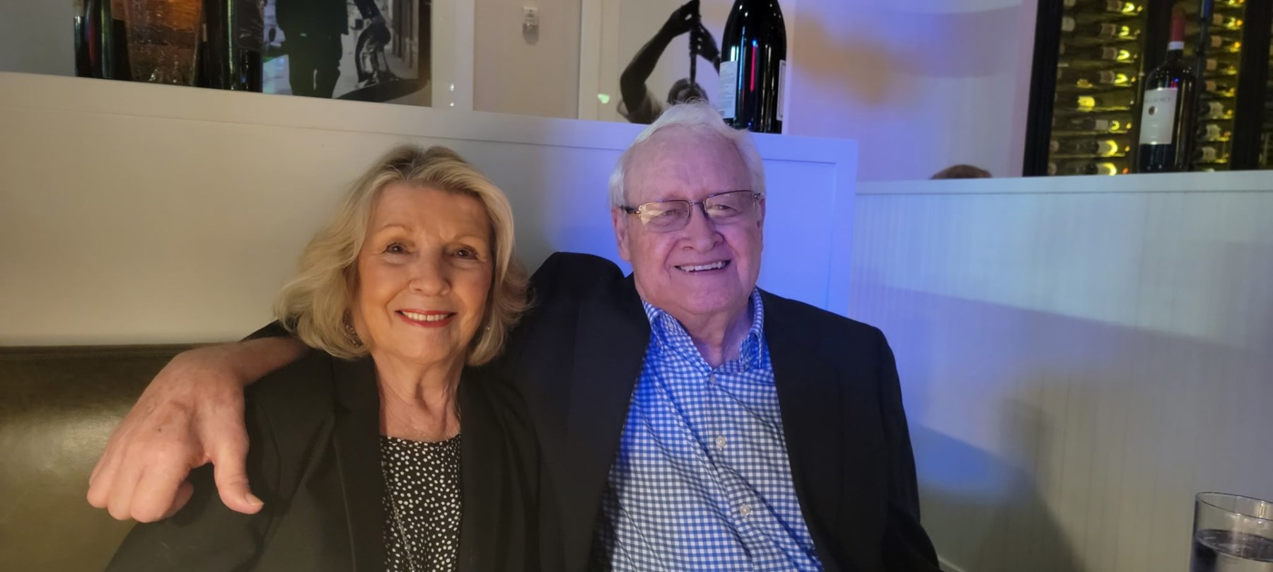 Obituary of Richard William Leach