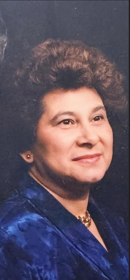 Obituary of Simona C Moreno