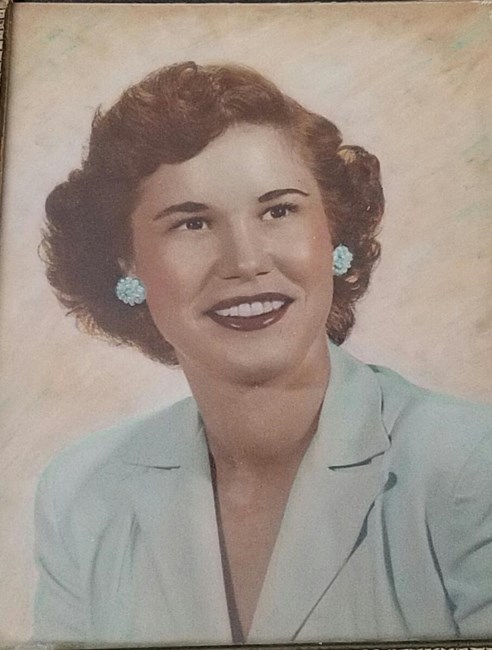 Obituary of Norma J Luton
