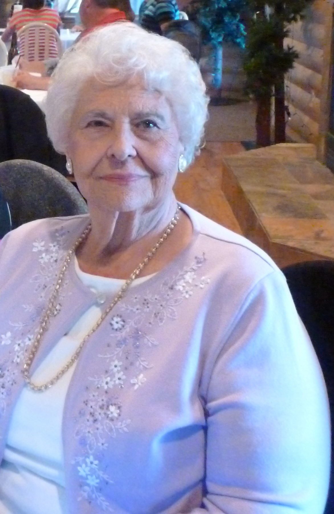 Obituary of Camille Butler