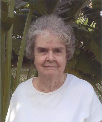 Obituary of Winifred Cabell (Dotson) Paxton