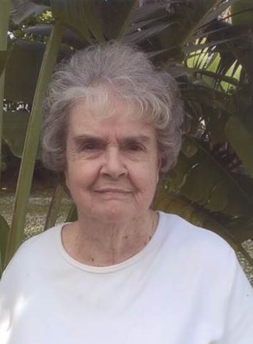 Obituary of Winifred Cabell (Dotson) Paxton