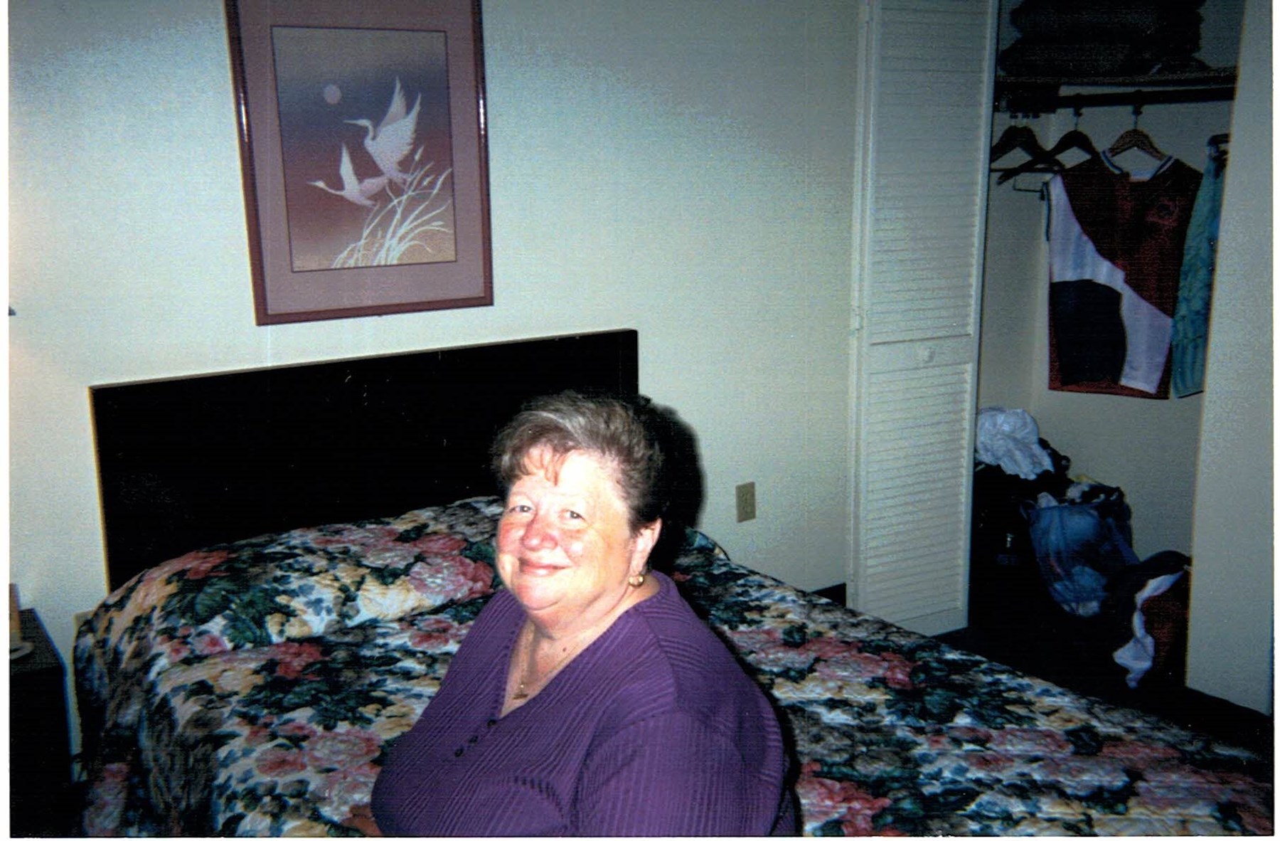 Obituary of Georgann Walker Phillips