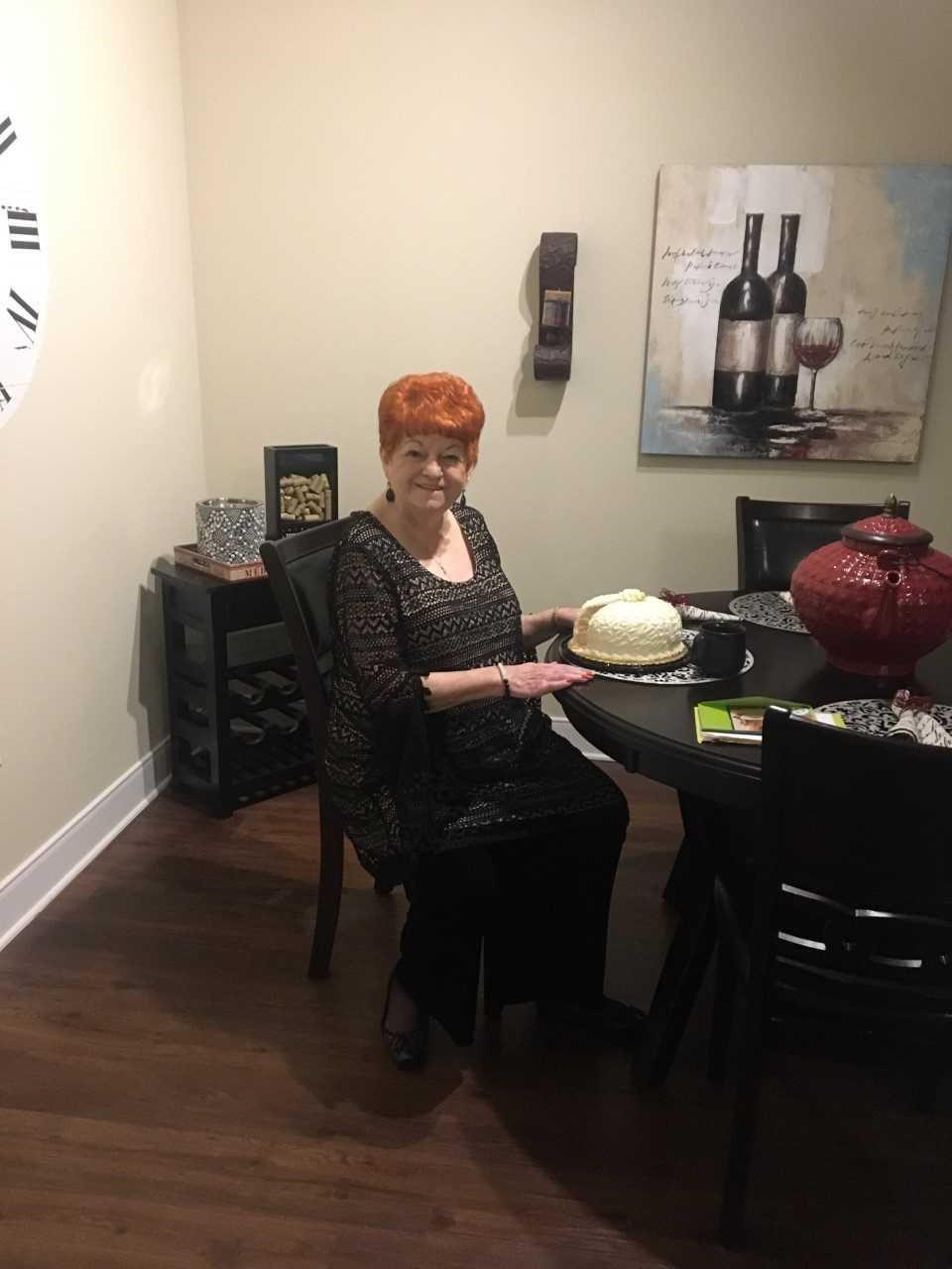 Obituary of Gloria Mae Ramsey