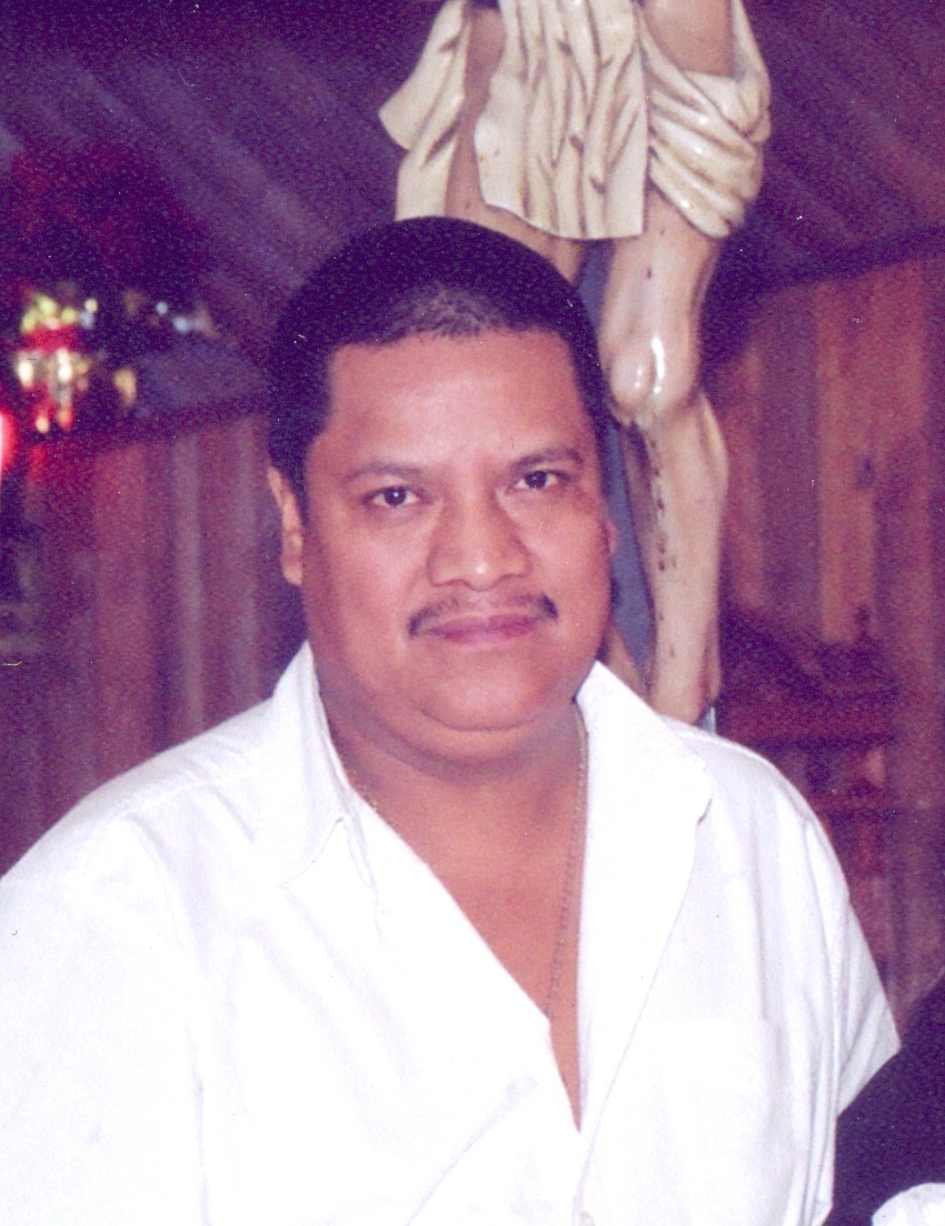 Obituary of Federico Chavira