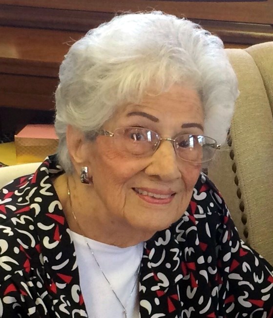 Obituary of Betty Jean Pardue