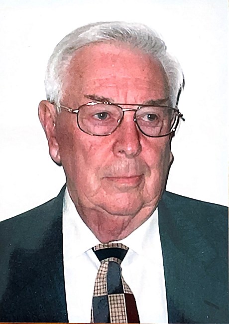 Obituary of Melvin Berdett Anderson