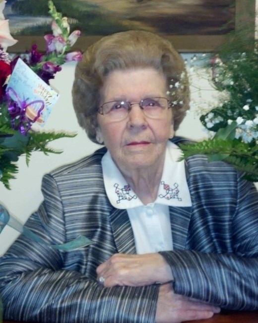 Obituary of Nan Elizabeth Conerly