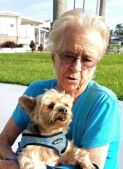 Obituary of Anna Ciabattoni