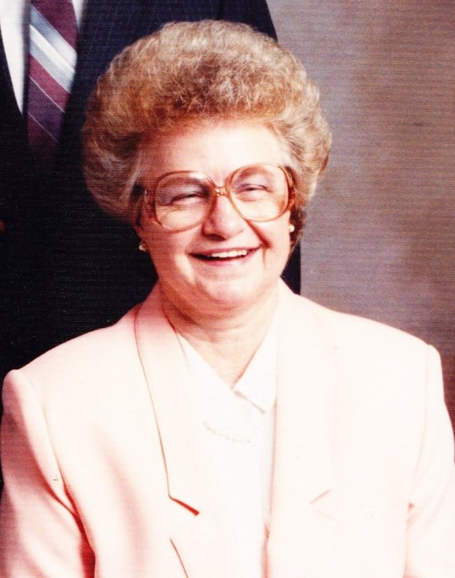 Obituary of Georgia Barbara Griffith