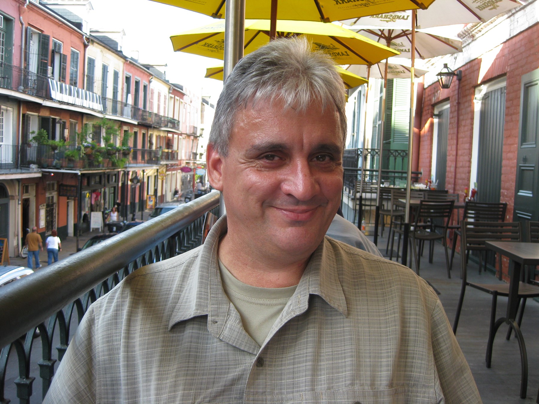 Obituary of James Rodney Mann