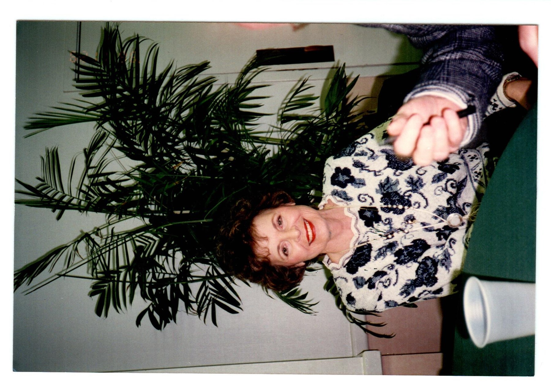 Obituary of Almalu Barber