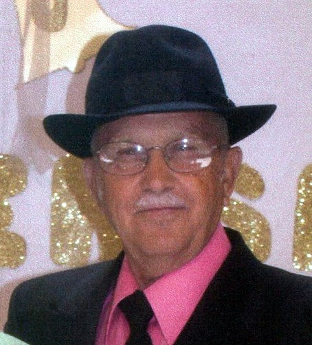 Obituary of Luther F. Wilson, Sr.
