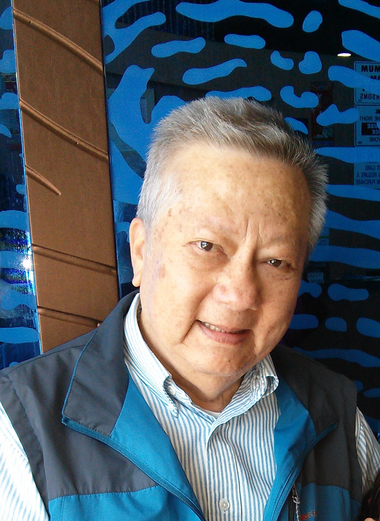 Obituary of Fernando Chan