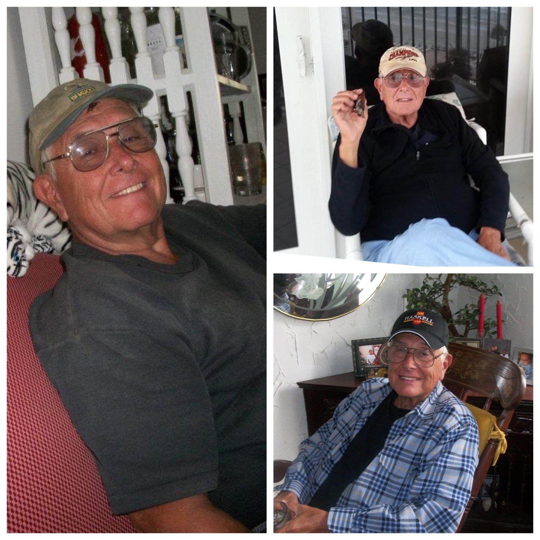 Obituary of Charles Ronald Keller