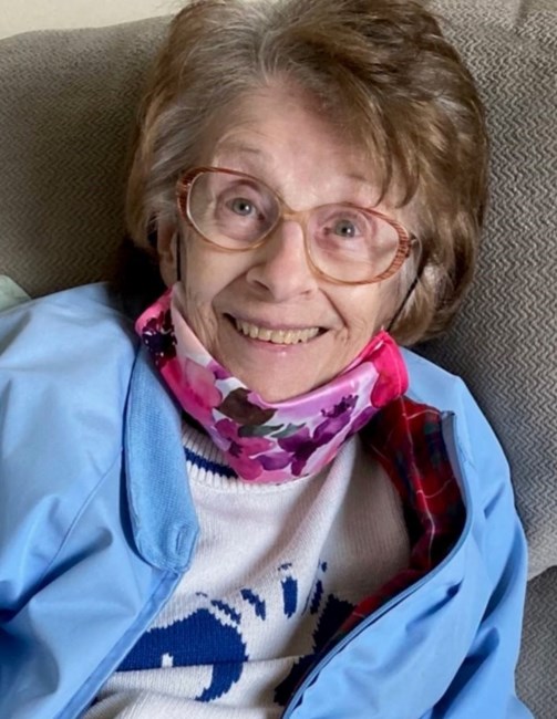 Obituary of Deana (Finkelstein) Ganz