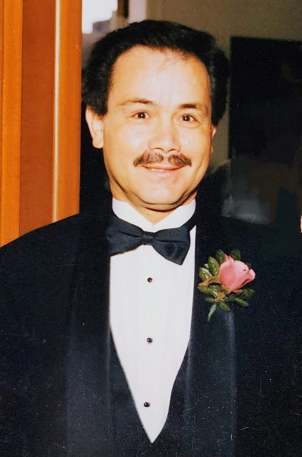 Obituary of Javier Coronado Benitez