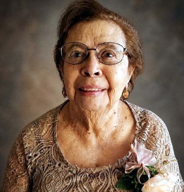 Obituario de Maria D. Ramos