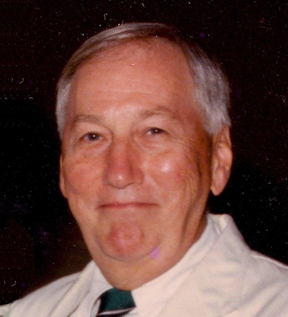 Obituary of Bruce Reginald Hoefer