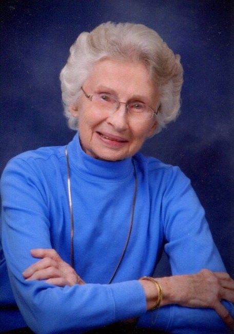 Obituary of Eleanor May Porter