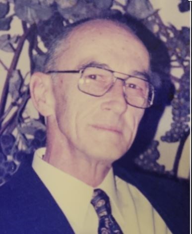 Obituary of John L Marquis