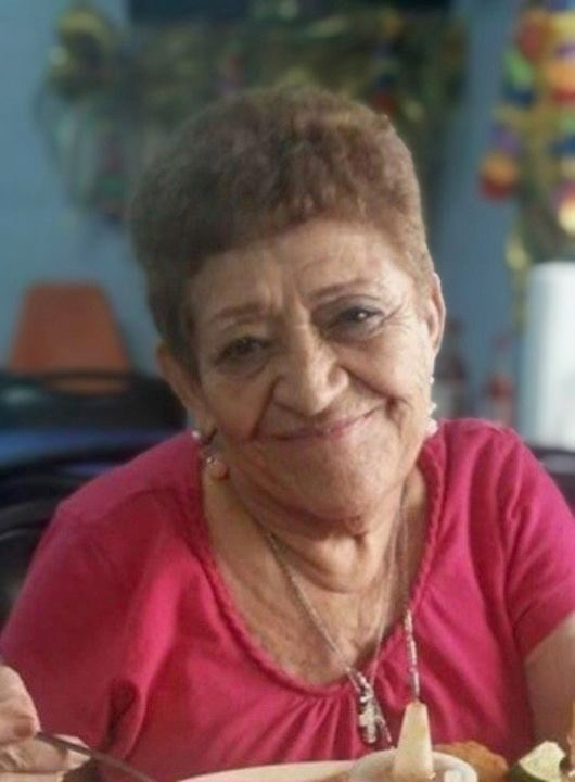 Avis de décès de Lidia Sanchez