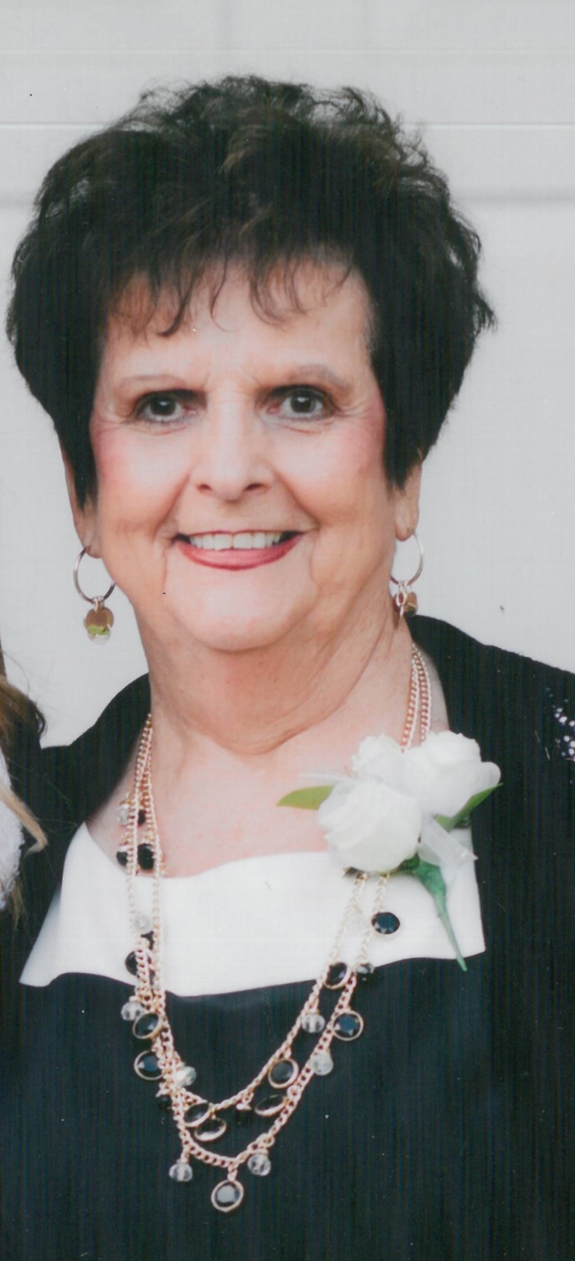 Obituary of Yvonne Ann Petitfils