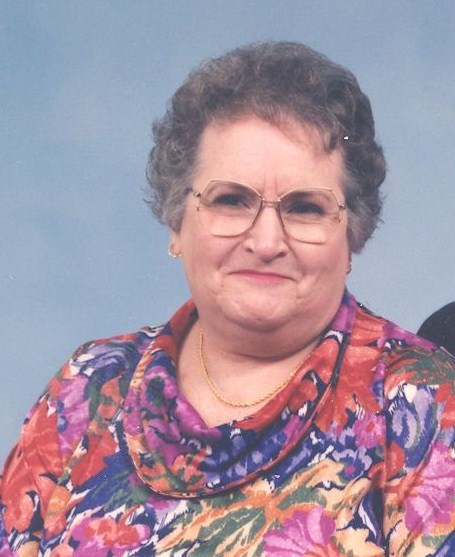 Obituary of Betty Jo Barnett