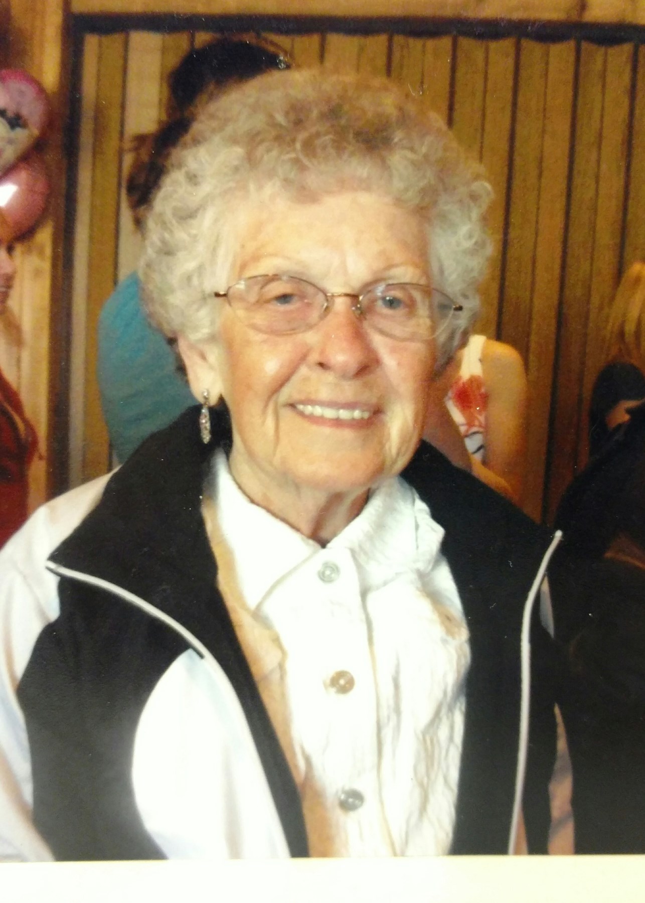 Obituary of Eloise Anita Johnson