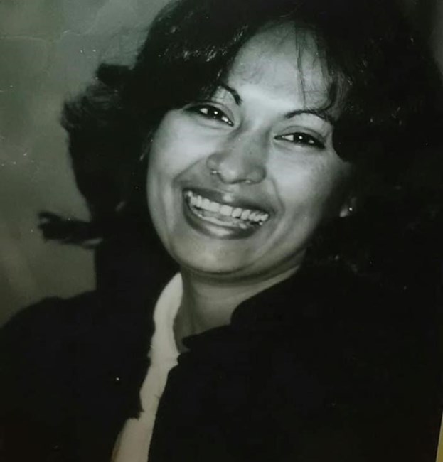 Obituary of Elizabeth Cajina-Cortez