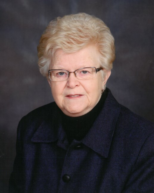 Obituary of Eileen Mary Rier
