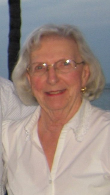 Obituary of Edith "Dee Dee" B. Griffiths
