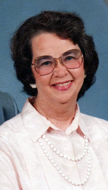 Obituario de Virginia McKenna Hubbard