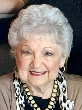 Obituary of Marilyn Miller Bergeron