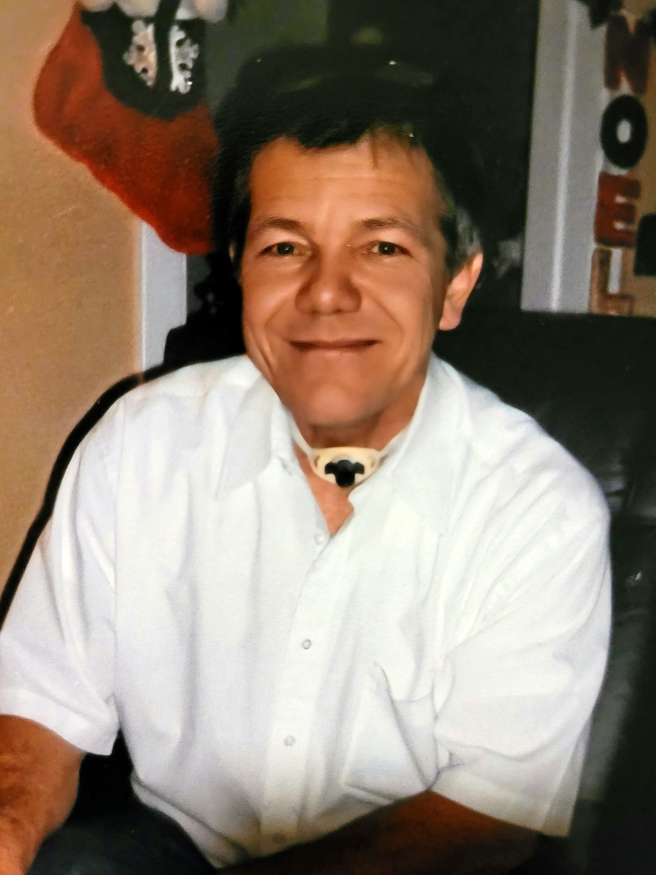 Obituary of Daniel Lacoste