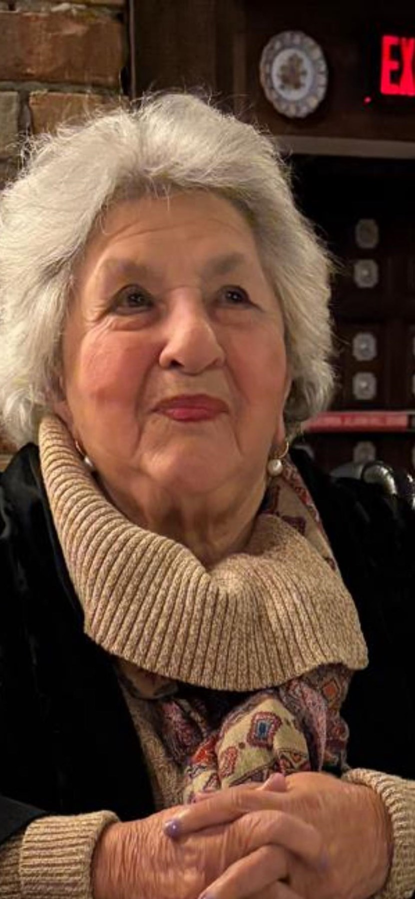 Obituary of Belkis Venerada Dominguez