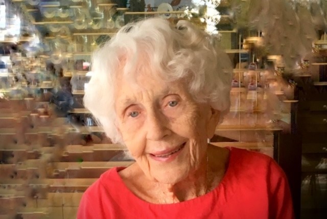 Obituary of Joan Panek Stearns
