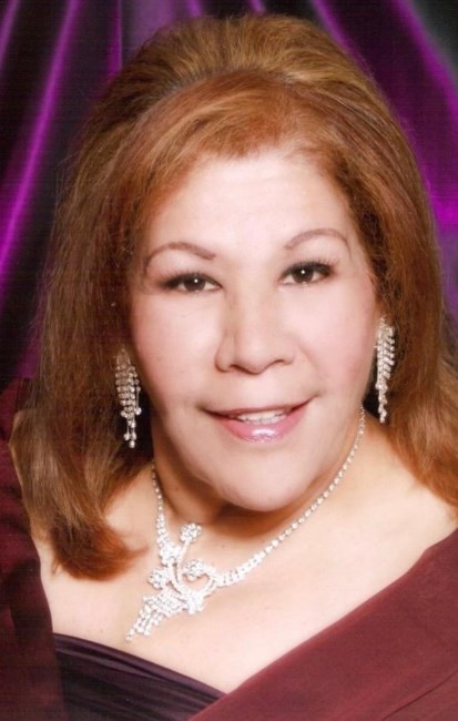 Obituary of Maria Luna