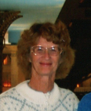 Obituary of June Walter