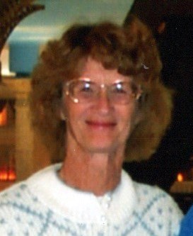 Obituary of June Walter