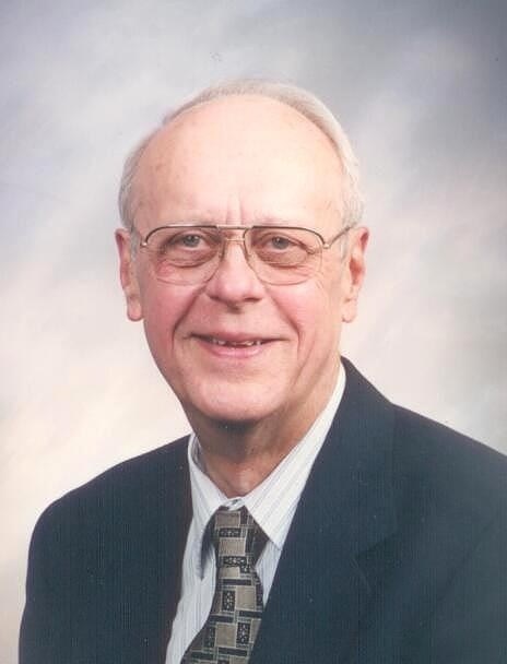 Obituary of Walter I. Haupt